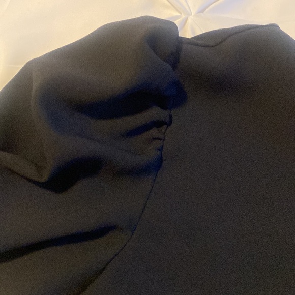 Zara black mini dress - Picture 3 of 4